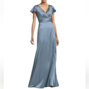 Social Bridesmaids #8197 in Larkspur - Size 2